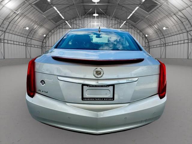 2013 Cadillac XTS Standard