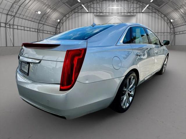 2013 Cadillac XTS Standard