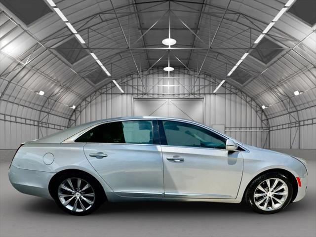 2013 Cadillac XTS Standard