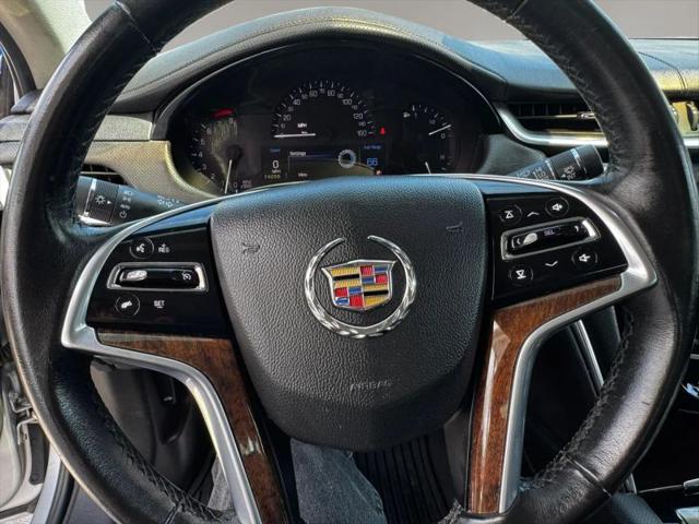 2013 Cadillac XTS Standard