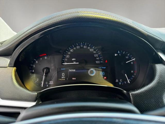 2013 Cadillac XTS Standard