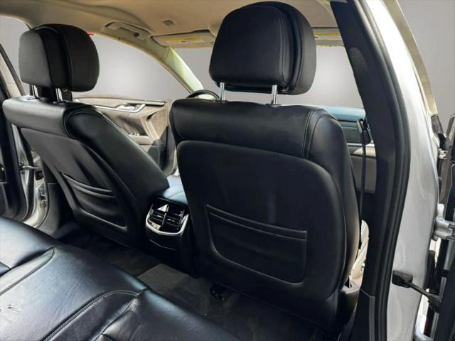 2013 Cadillac XTS Standard
