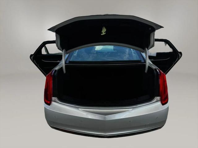 2013 Cadillac XTS Standard