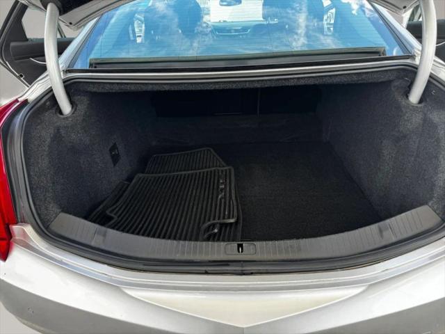 2013 Cadillac XTS Standard