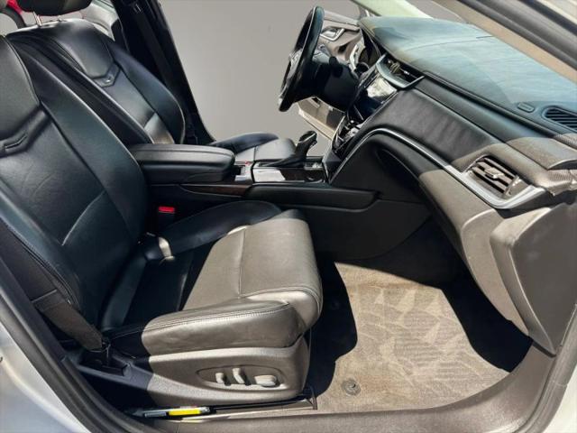 2013 Cadillac XTS Standard