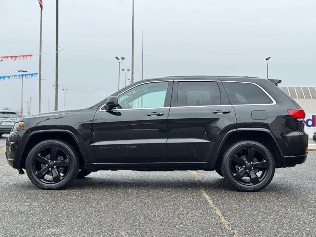 2015 Jeep Grand Cherokee Altitude