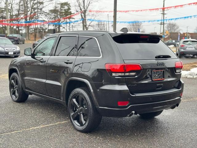 2015 Jeep Grand Cherokee Altitude