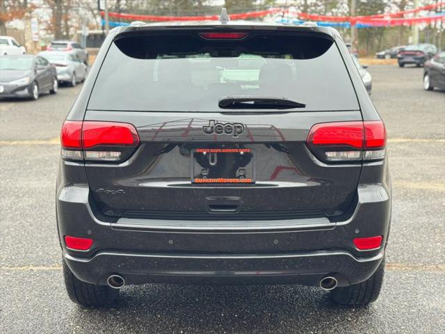 2015 Jeep Grand Cherokee Altitude