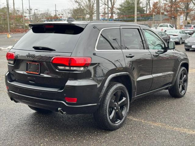 2015 Jeep Grand Cherokee Altitude
