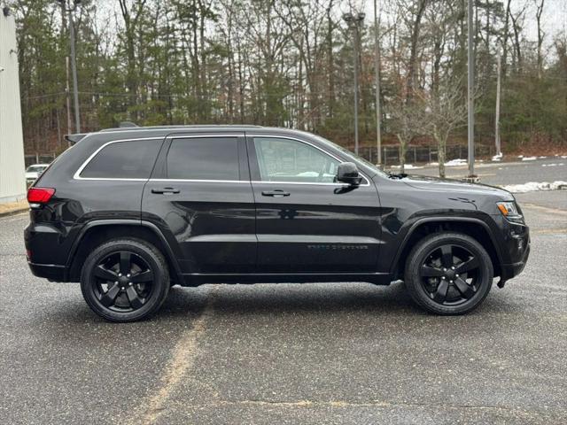 2015 Jeep Grand Cherokee Altitude
