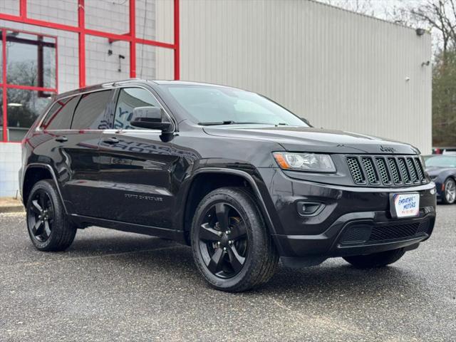 2015 Jeep Grand Cherokee Altitude