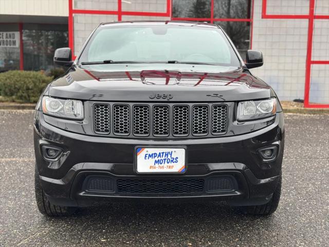 2015 Jeep Grand Cherokee Altitude