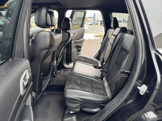 2015 Jeep Grand Cherokee Altitude