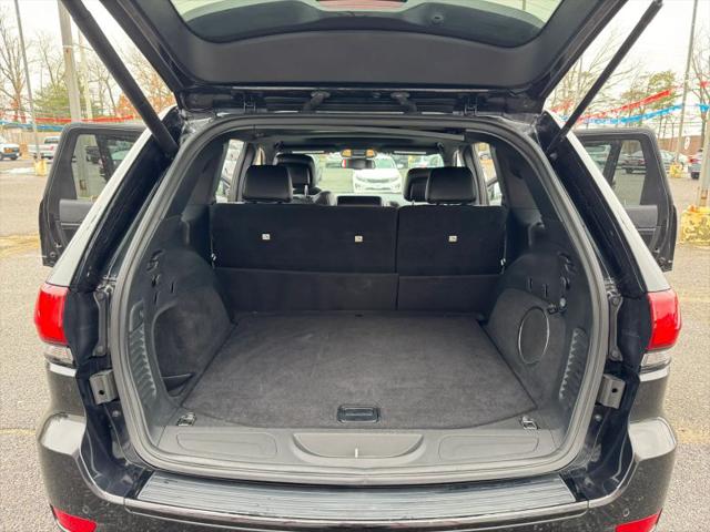 2015 Jeep Grand Cherokee Altitude