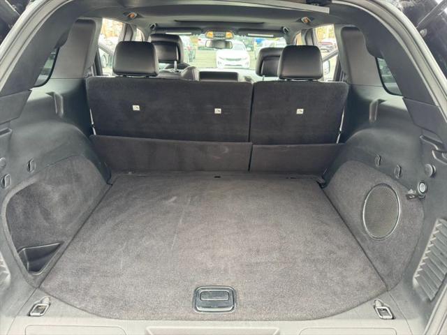 2015 Jeep Grand Cherokee Altitude