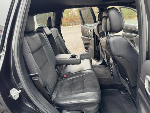 2015 Jeep Grand Cherokee Altitude
