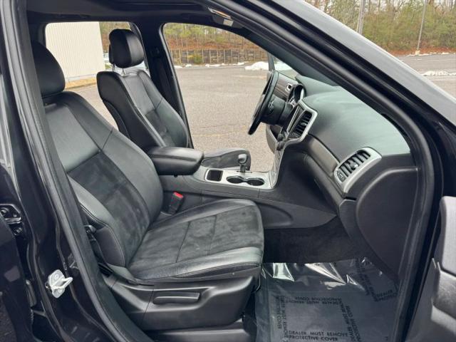 2015 Jeep Grand Cherokee Altitude