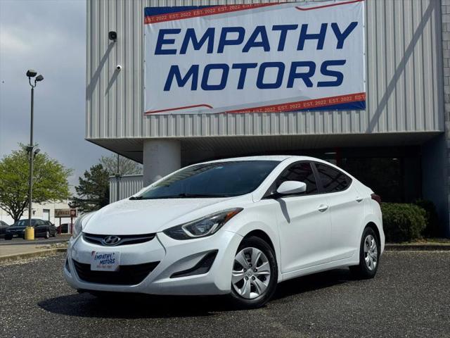 2016 Hyundai Elantra SE for sale in Millville, NJ