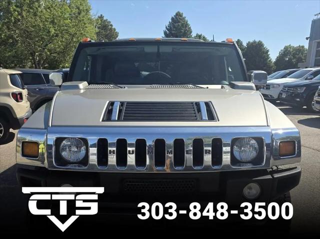2003 HUMMER H2 Base for sale in Denver, CO