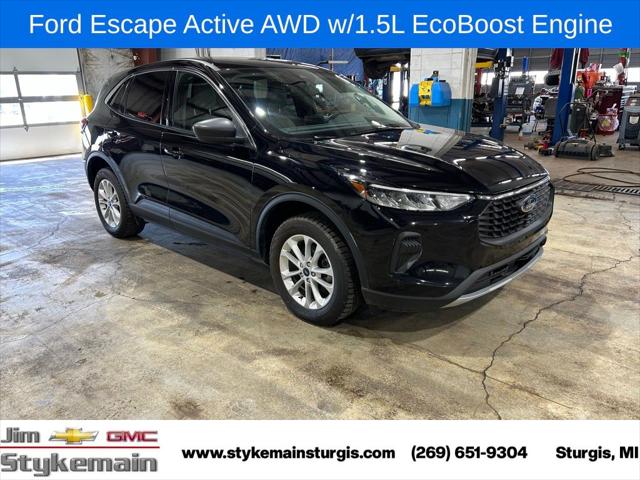 2023 Ford Escape Active for sale in Sturgis, MI