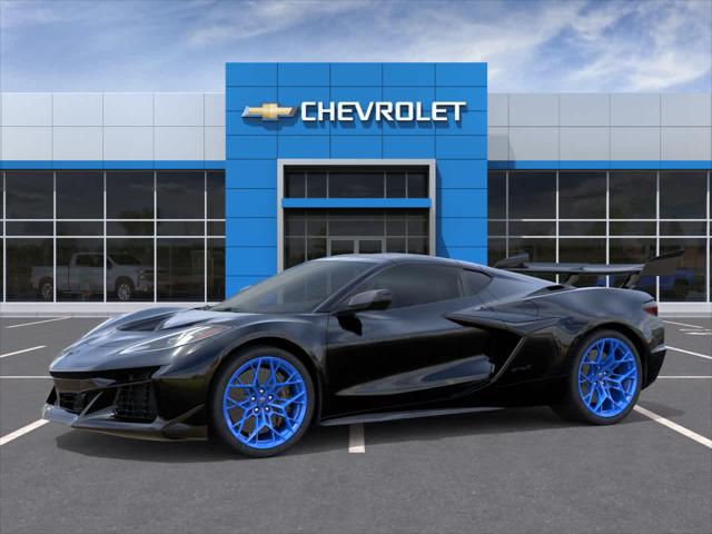 2026 Chevrolet Corvette ZR1 Coupe, 3LZ, RWD