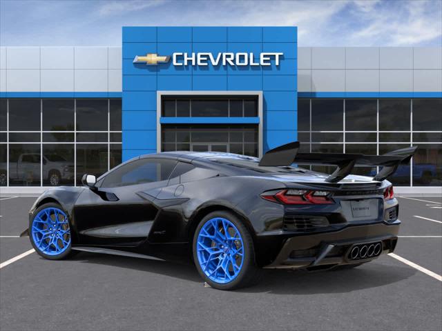 2026 Chevrolet Corvette ZR1 Coupe, 3LZ, RWD