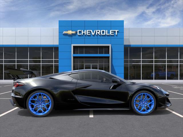 2026 Chevrolet Corvette ZR1 Coupe, 3LZ, RWD