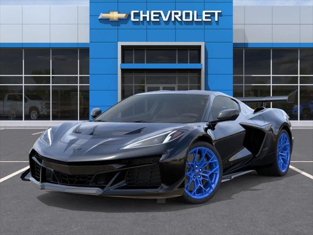 2026 Chevrolet Corvette ZR1 Coupe, 3LZ, RWD