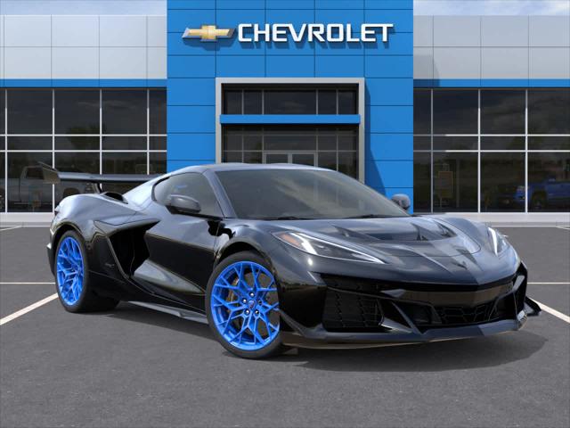2026 Chevrolet Corvette ZR1 Coupe, 3LZ, RWD