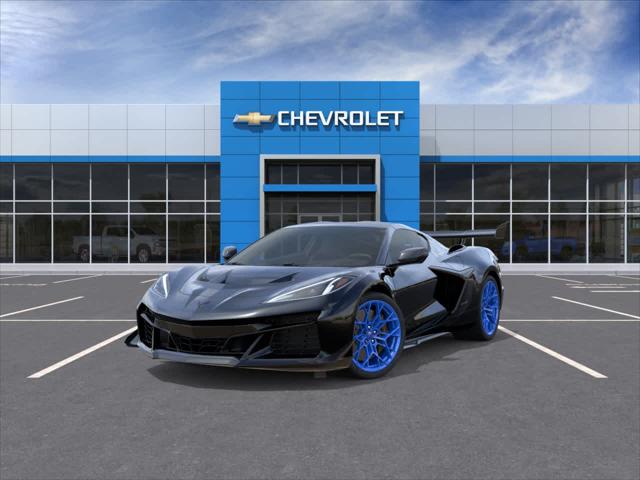 2026 Chevrolet Corvette ZR1 Coupe, 3LZ, RWD