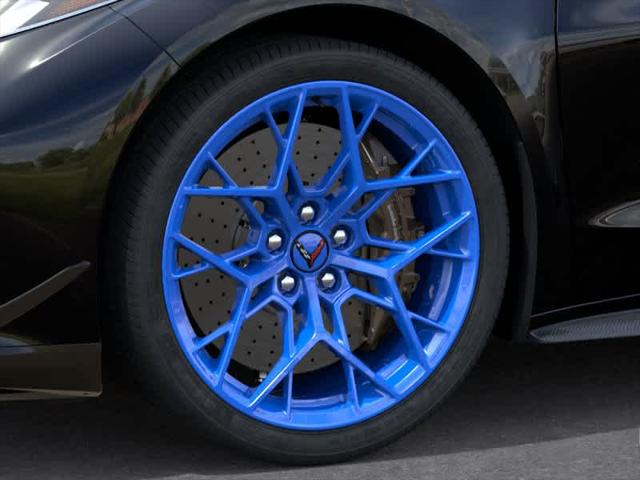 2026 Chevrolet Corvette ZR1 Coupe, 3LZ, RWD