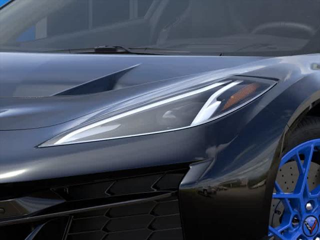 2026 Chevrolet Corvette ZR1 Coupe, 3LZ, RWD
