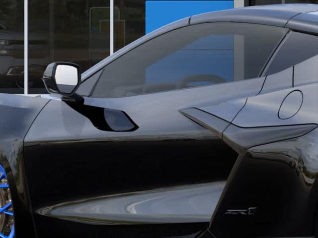 2026 Chevrolet Corvette ZR1 Coupe, 3LZ, RWD