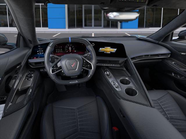 2026 Chevrolet Corvette ZR1 Coupe, 3LZ, RWD