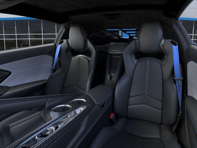 2026 Chevrolet Corvette ZR1 Coupe, 3LZ, RWD