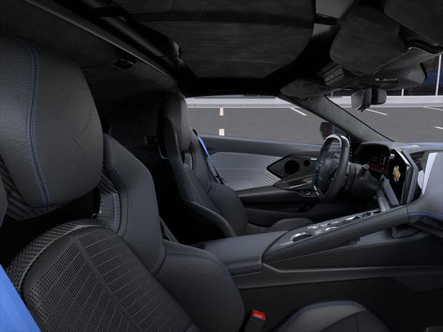 2026 Chevrolet Corvette ZR1 Coupe, 3LZ, RWD