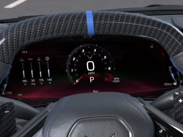 2026 Chevrolet Corvette ZR1 Coupe, 3LZ, RWD