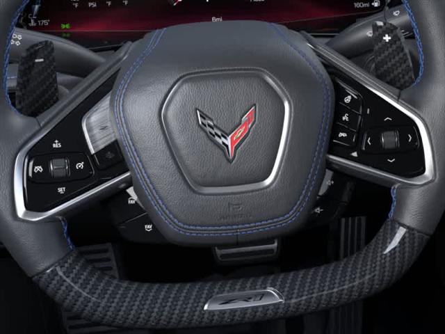 2026 Chevrolet Corvette ZR1 Coupe, 3LZ, RWD