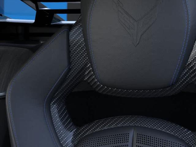 2026 Chevrolet Corvette ZR1 Coupe, 3LZ, RWD