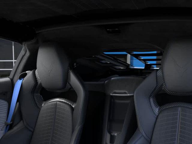 2026 Chevrolet Corvette ZR1 Coupe, 3LZ, RWD