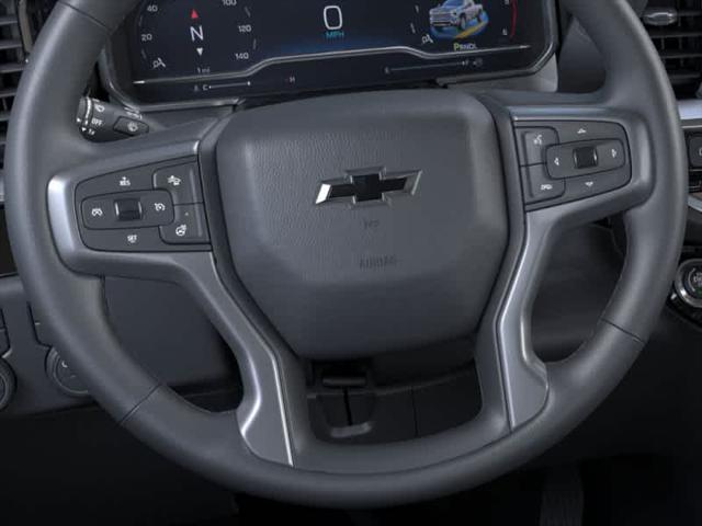 2026 Chevrolet Silverado 2500HD Crew Cab, Standard Bed, LT, 4WD