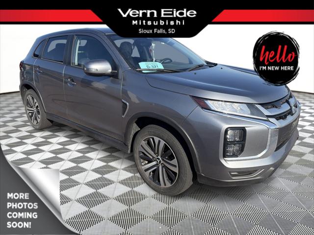 2022 Mitsubishi Outlander Sport 2.0 ES AWC for sale in Sioux Falls, SD