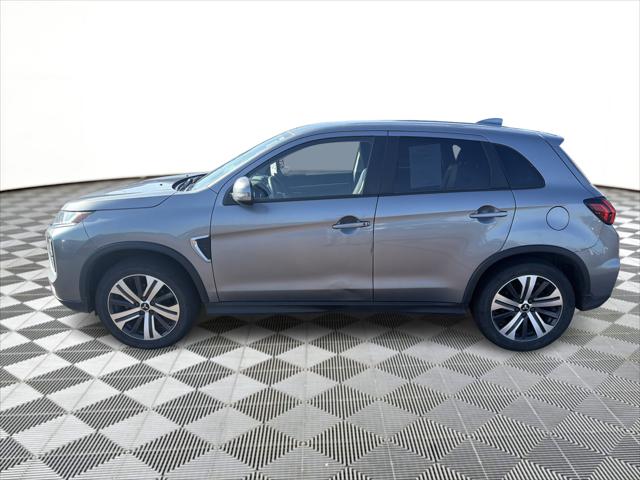 2022 Mitsubishi Outlander Sport 2.0 ES AWC