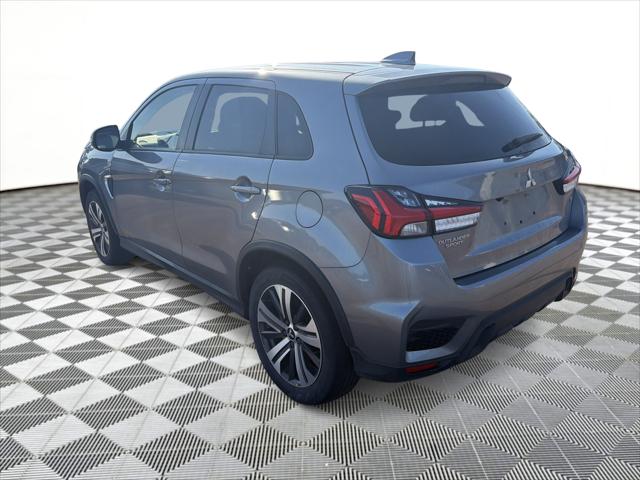 2022 Mitsubishi Outlander Sport 2.0 ES AWC