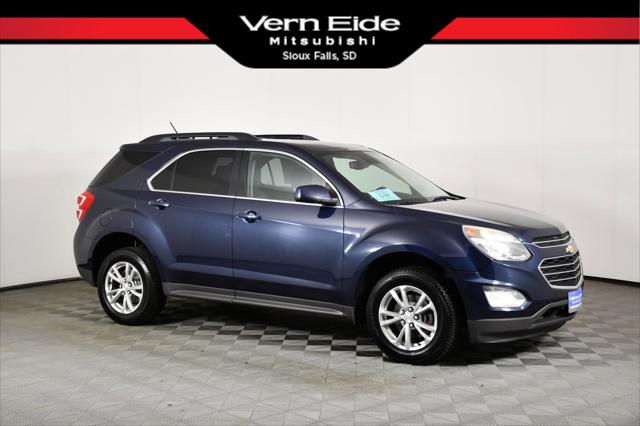 2016 Chevrolet Equinox LT for sale in Sioux Falls, SD