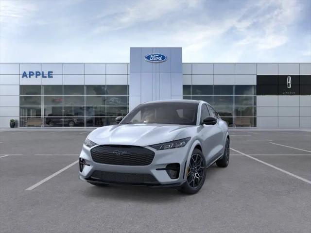 2026 Ford Mustang Mach-E GT