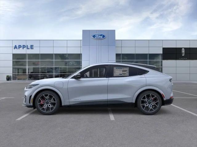 2026 Ford Mustang Mach-E GT