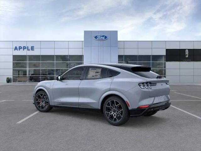 2026 Ford Mustang Mach-E GT