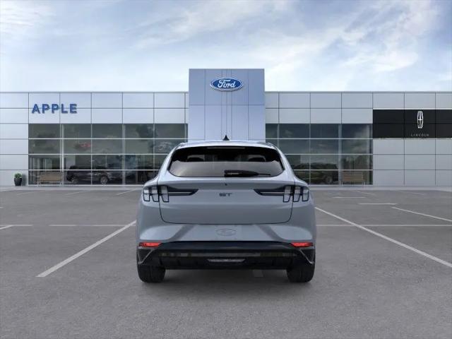 2026 Ford Mustang Mach-E GT