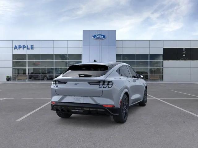 2026 Ford Mustang Mach-E GT